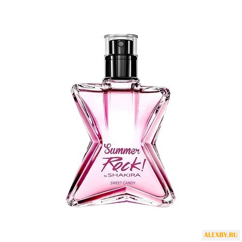 Shakira Summer Rock! Sweet Candy