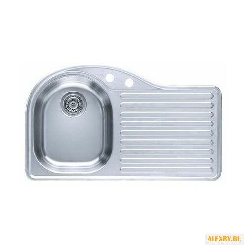 Врезная кухонная мойка ALVEUS
