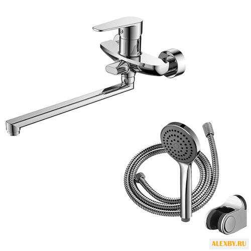 Однорычажный смеситель