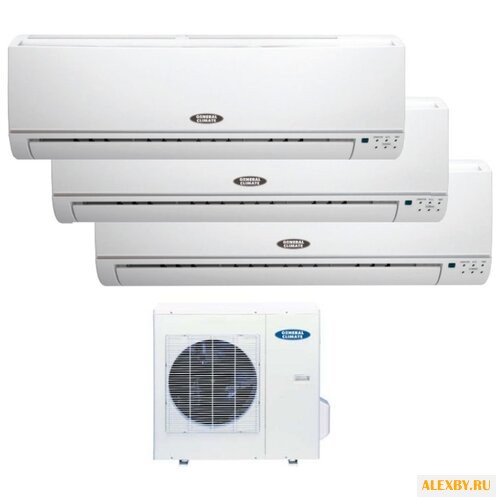 Мультисплит-система General