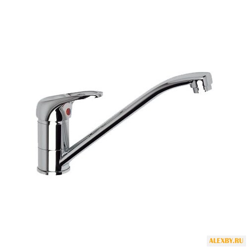 Однорычажный смеситель для