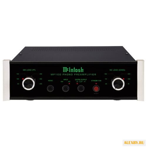 Фонокорректор McIntosh MP100