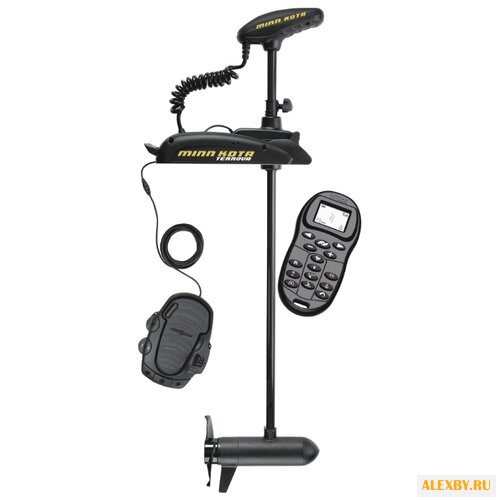 Лодочный мотор Minn Kota