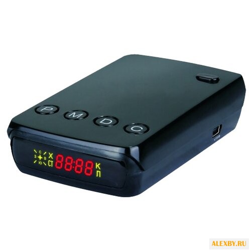 Радар-детектор Subini STR-508