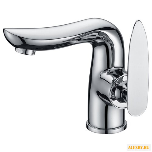 Однорычажный смеситель для