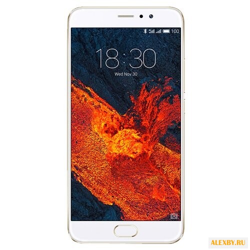Смартфон Meizu Pro 6 Plus 64GB