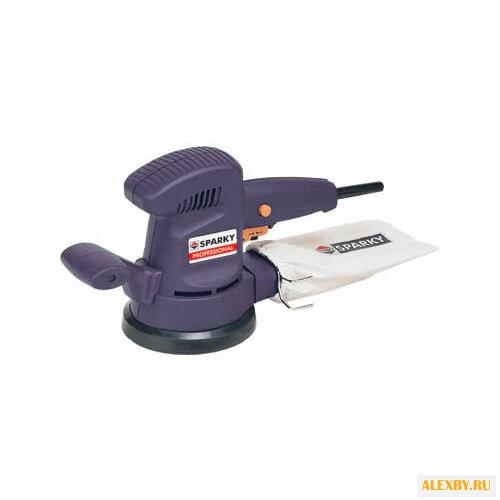 Эксцентриковая шлифмашина