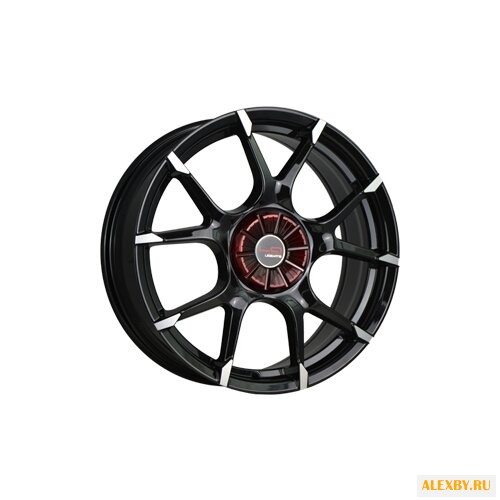 Колесный диск LegeArtis NS536