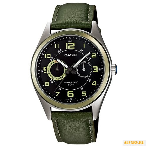 Наручные часы CASIO MTP-1353L-1B