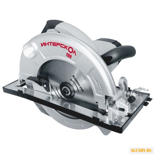 Дисковая пила Интерскол ДП-190