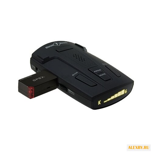 Радар-детектор Street Storm