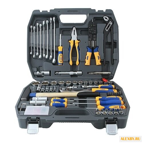 Набор инструментов KRAFT KT