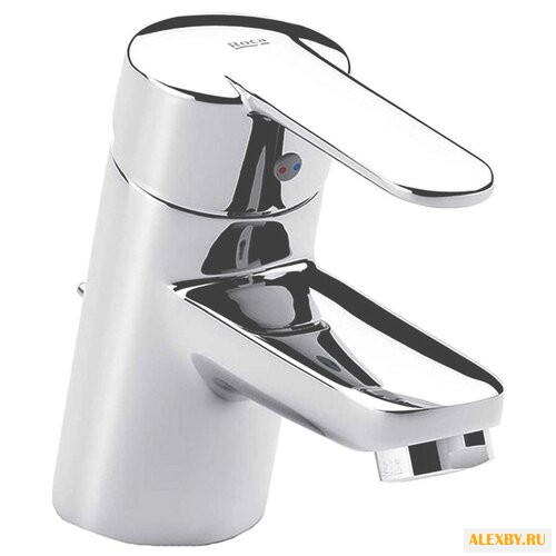 Однорычажный смеситель для