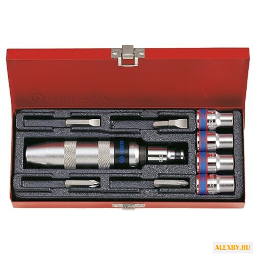Набор бит и торцевых головок