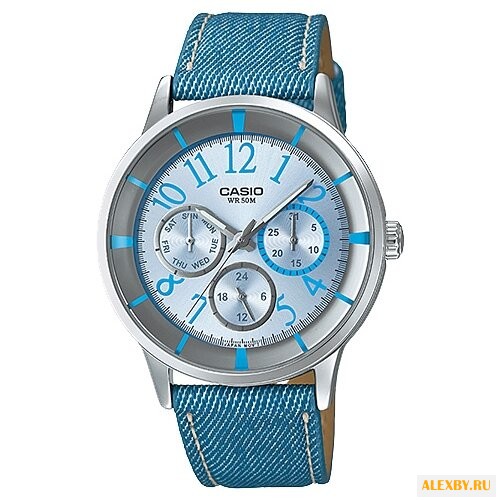 Наручные часы CASIO LTP-2084LB-2B