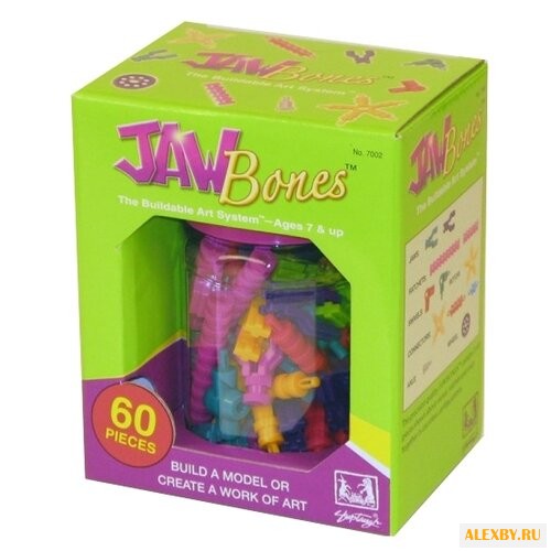 Конструктор Jawbones 7002 В