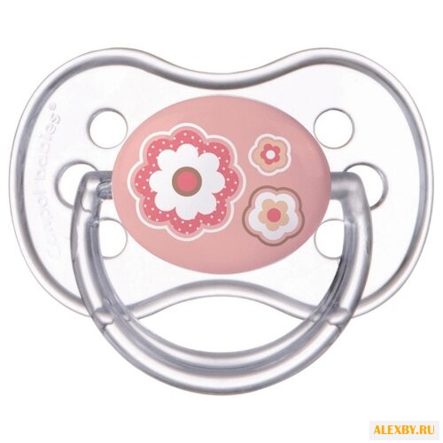 Пустышка силиконовая