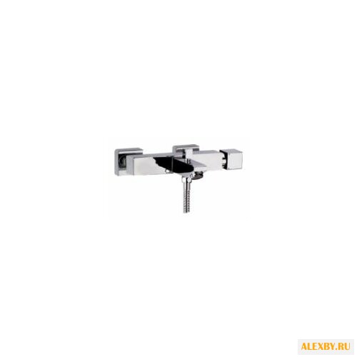 Однорычажный смеситель для