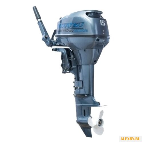 Лодочный мотор Mikatsu M15FS