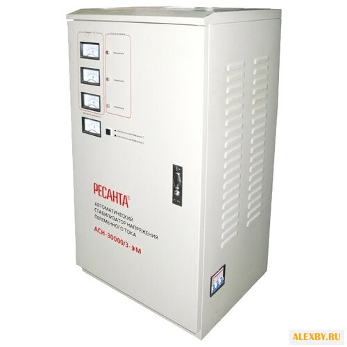 Стабилизатор напряжения РЕСАНТА