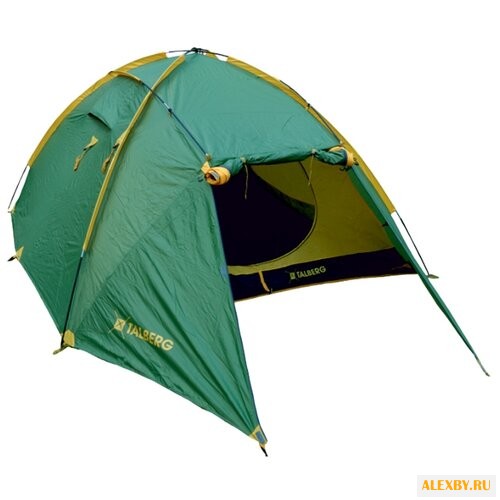Палатка Talberg Trapper 2