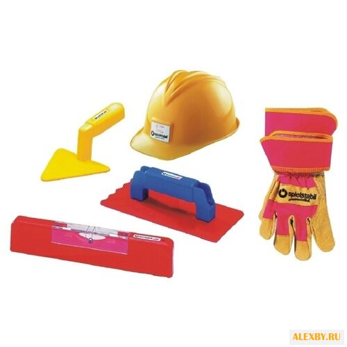 Spielstabil Маленький строитель