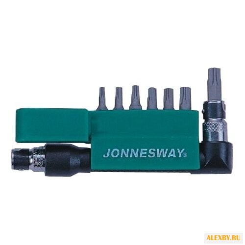 Отвёртка со сменными битами