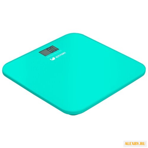Весы Kitfort КТ-804-1 бирюзовые