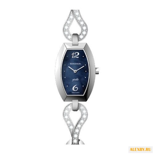 Наручные часы ROMANSON RM9238LWBK