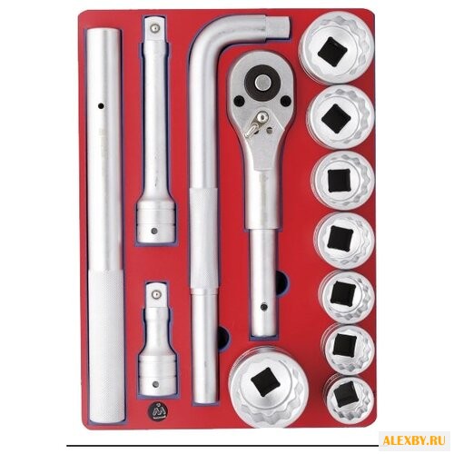 Набор торцевых головок МАСТАК