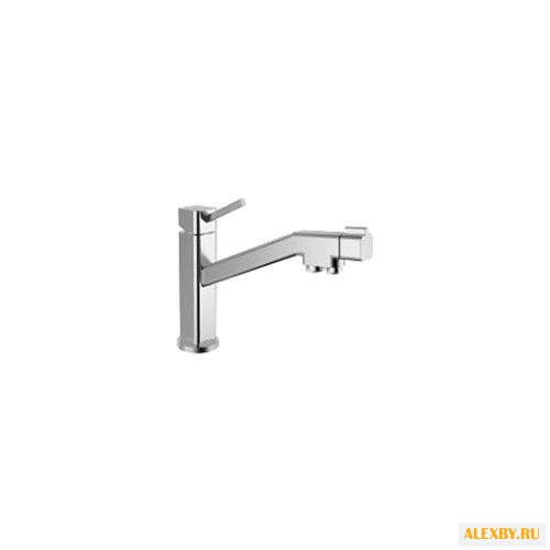 Однорычажный смеситель для