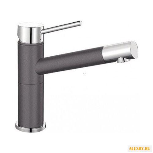 Однорычажный смеситель для