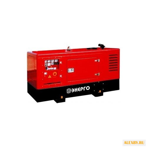 Дизельная электростанция ЭНЕРГО
