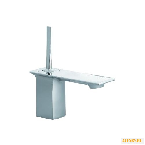 Однорычажный смеситель для