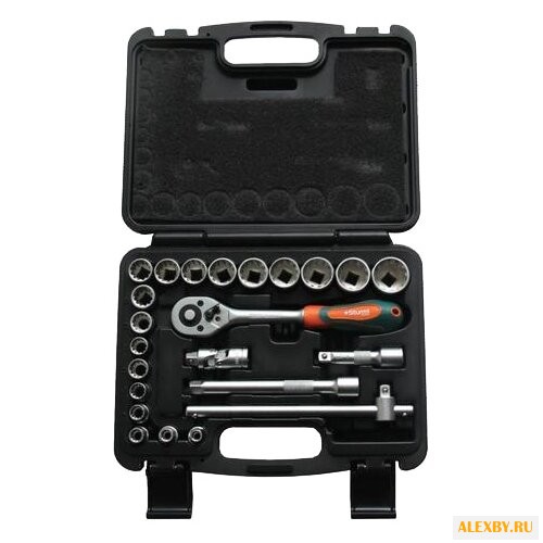 Набор торцевых головок Sturm!