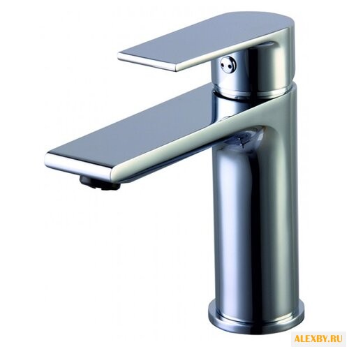 Однорычажный смеситель для