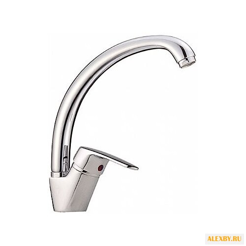 Однорычажный смеситель для