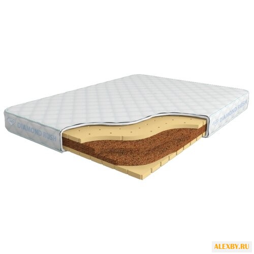 Матрас Diamond Rush Cocos Lite