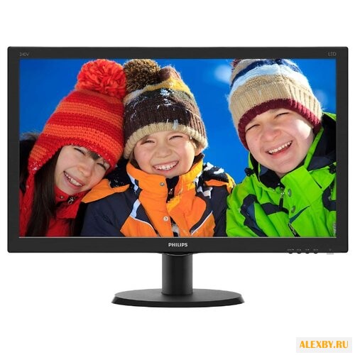 Монитор Philips 240V5QDSB