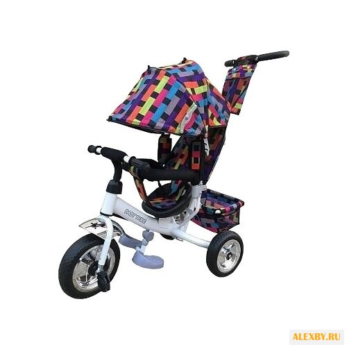 Трехколесный велосипед Larsen
