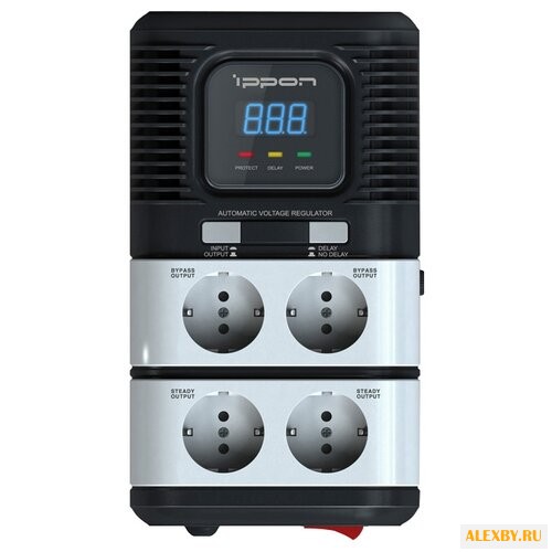 Стабилизатор напряжения Ippon