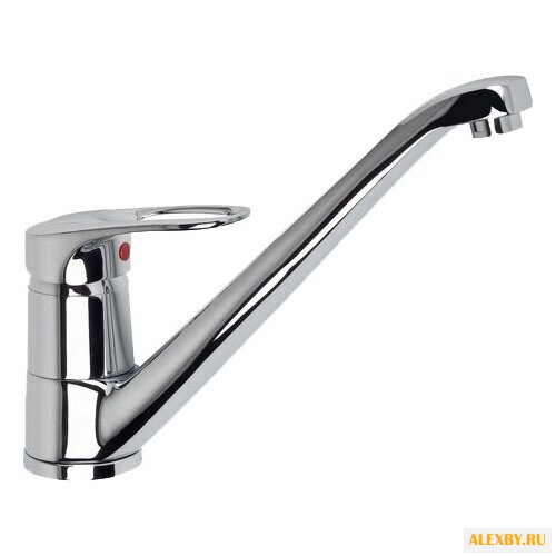 Однорычажный смеситель для