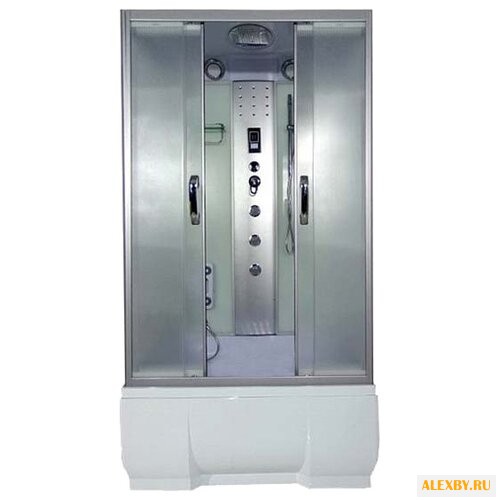 Закрытая кабина River Sena 120