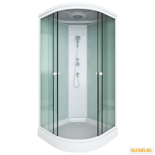 Закрытая кабина Arcus Style S-30