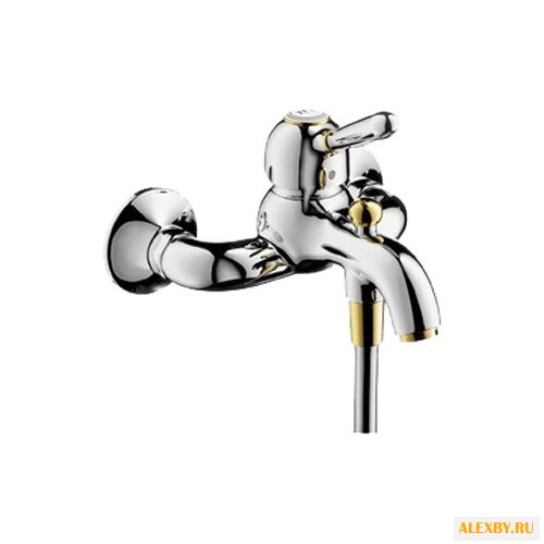 Однорычажный смеситель для