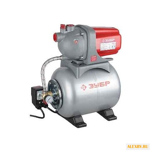 Насосная станция ЗУБР ЗНАС-1000