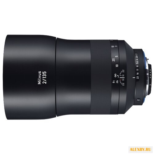 Объектив Zeiss Milvus 2 135 ZF.2