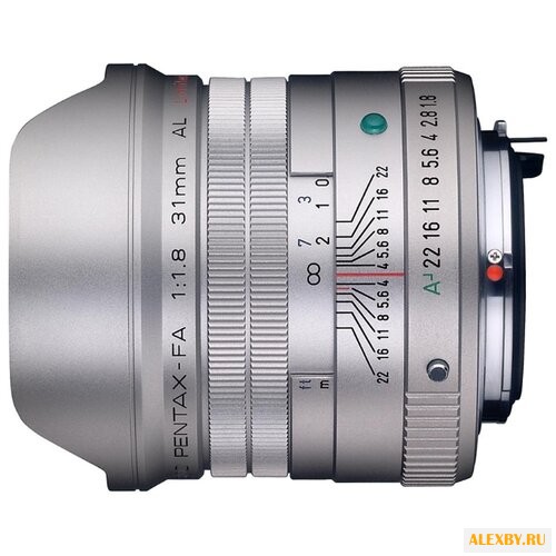 Объектив Pentax SMC FA 31mm f