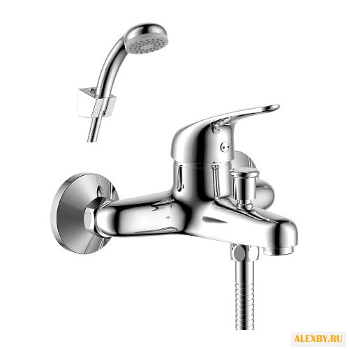 Однорычажный смеситель для