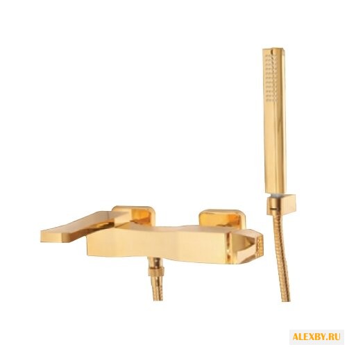 Однорычажный смеситель для